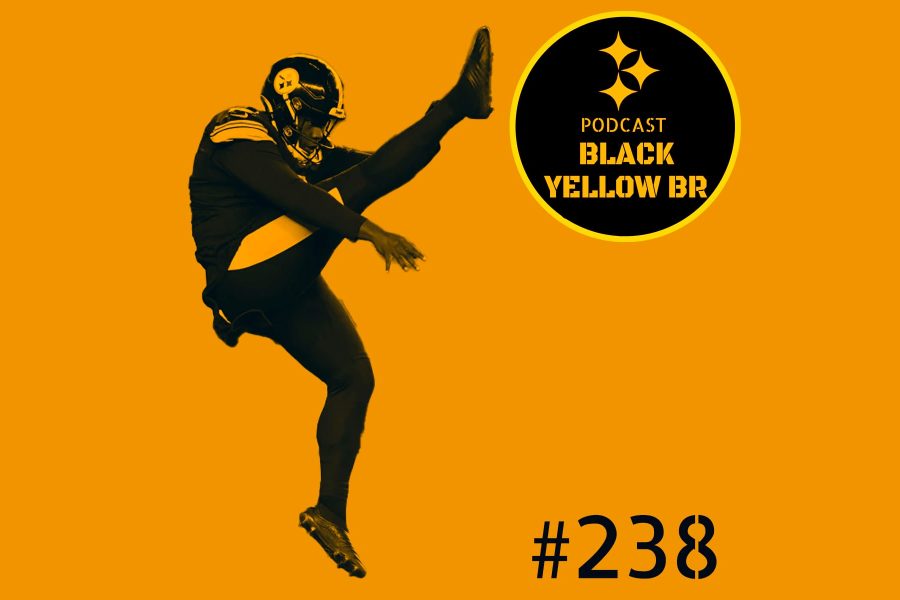 Pré-Jogo Steelers vs Lions Semana 10