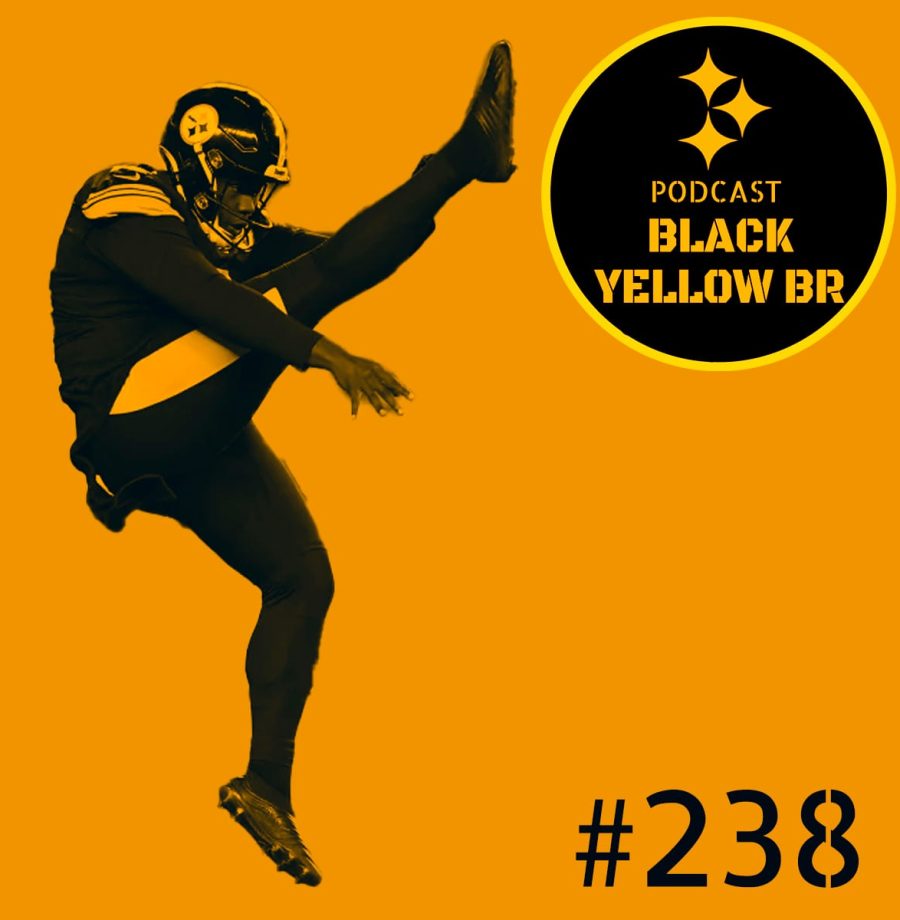 Pré-Jogo Steelers vs Lions Semana 10