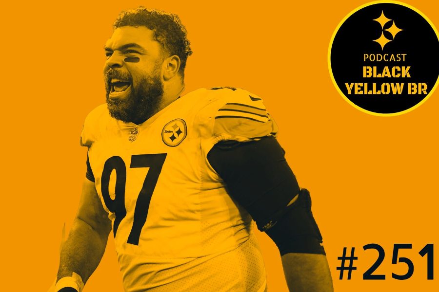 Pré-Jogo Steelers vs Chiefs Wild Card