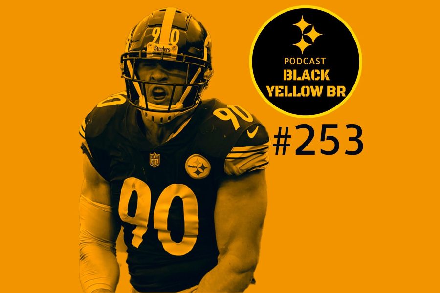 Balanço do Steelers na temporada 2021