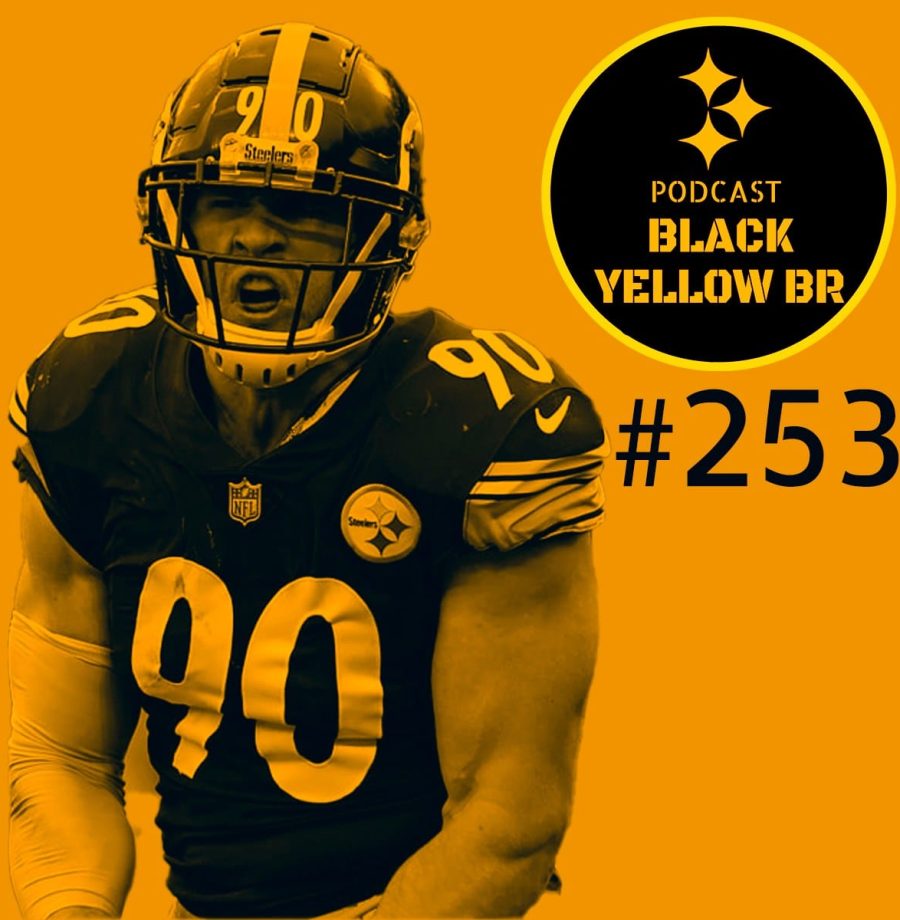 Balanço do Steelers na temporada 2021