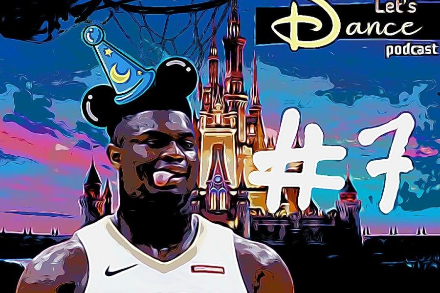 Lets Dance Podcast - 007