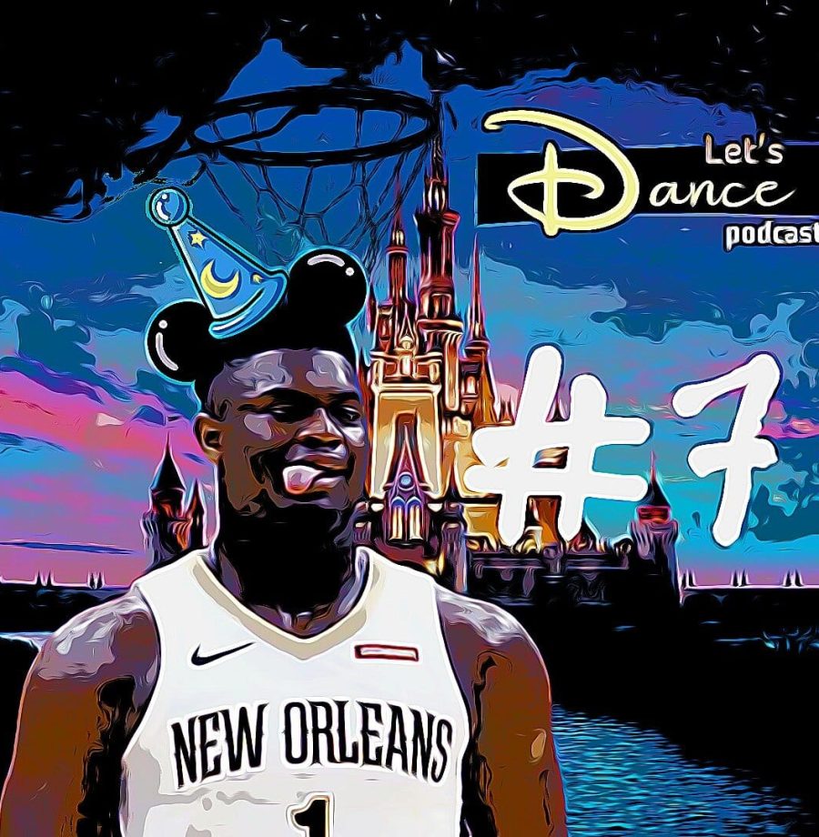 Lets Dance Podcast - 007