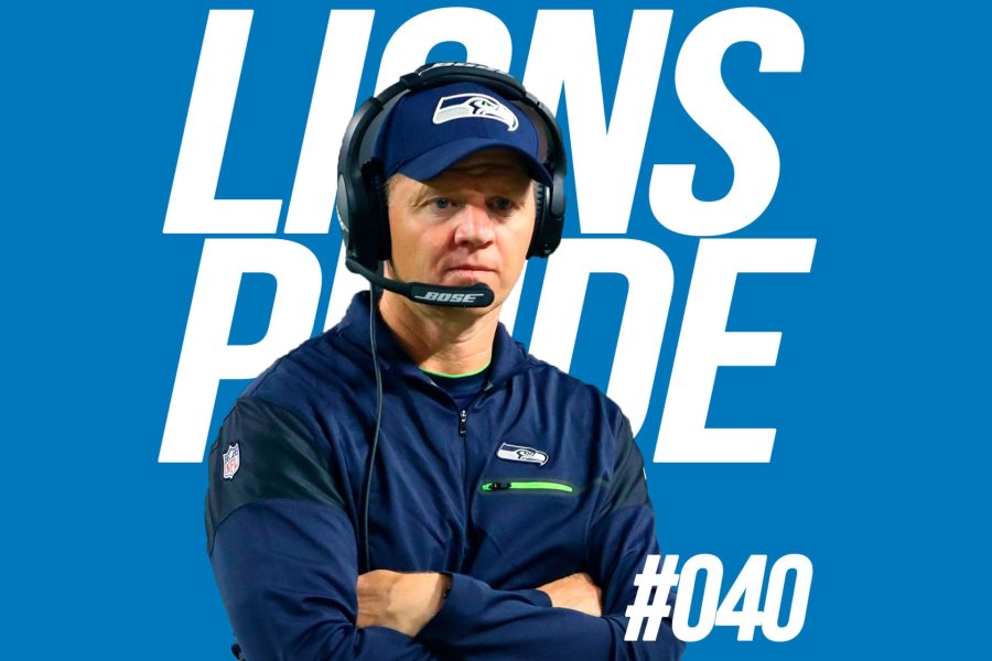 Bem vindo, Darrell Bevell