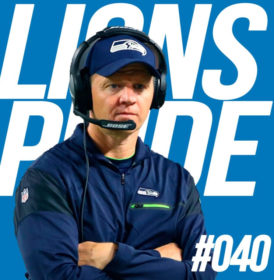 Bem vindo, Darrell Bevell