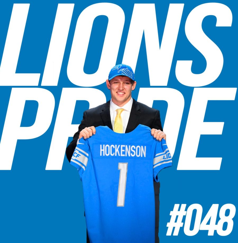 pós-Draft Lions 2019