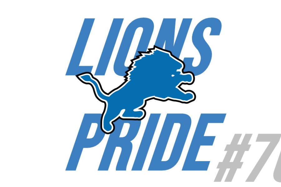 Lions Pride Capa #76
