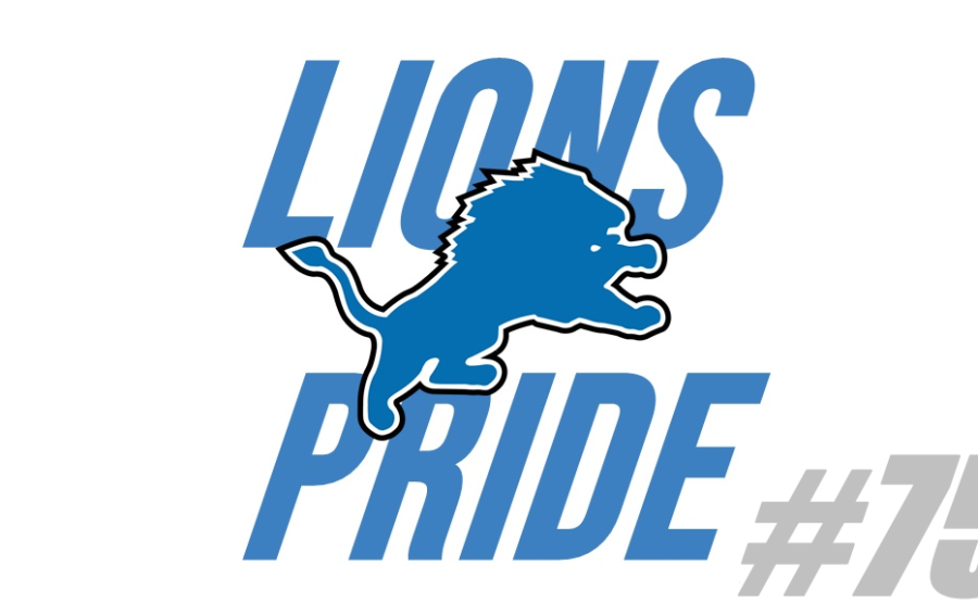 Lions Pride #75