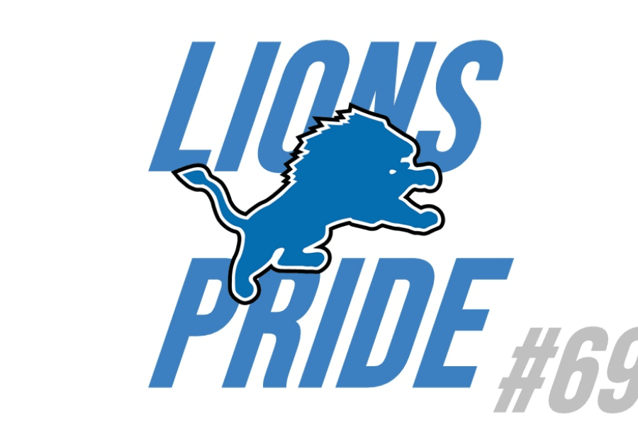 Lions Pride #69