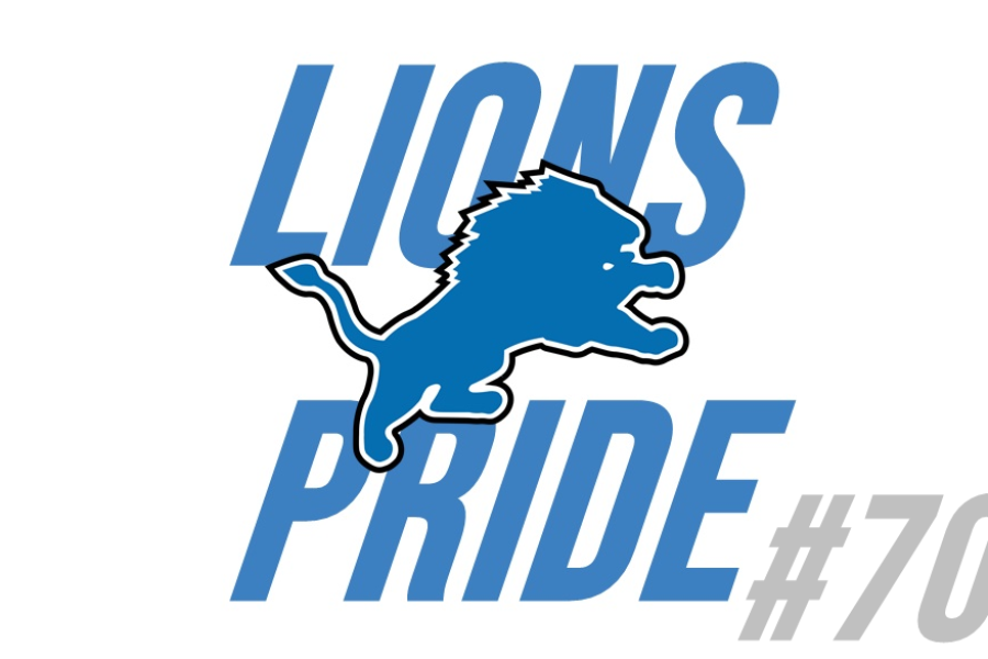 Lions Pride 70
