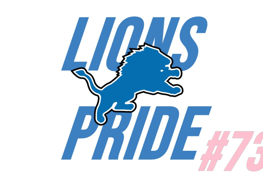 Lions Pride BR #73