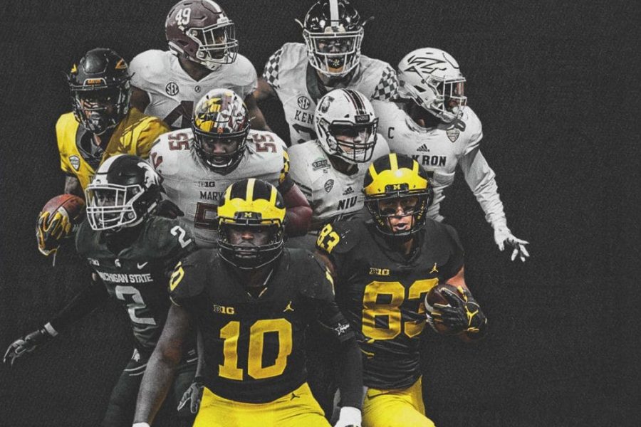 Avaliações do Draft 2019 do Steelers