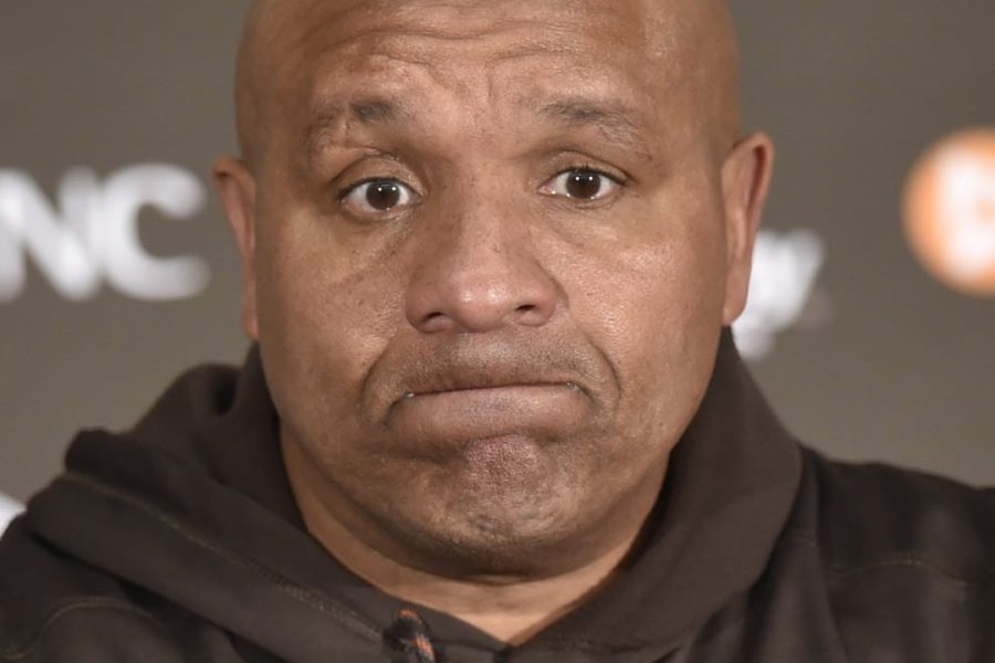 Hue Jackson