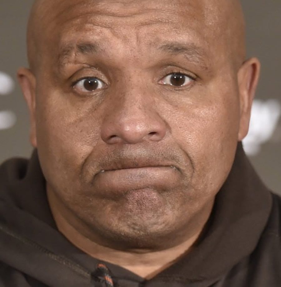 Hue Jackson