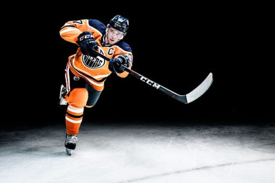 mcdavid ccm