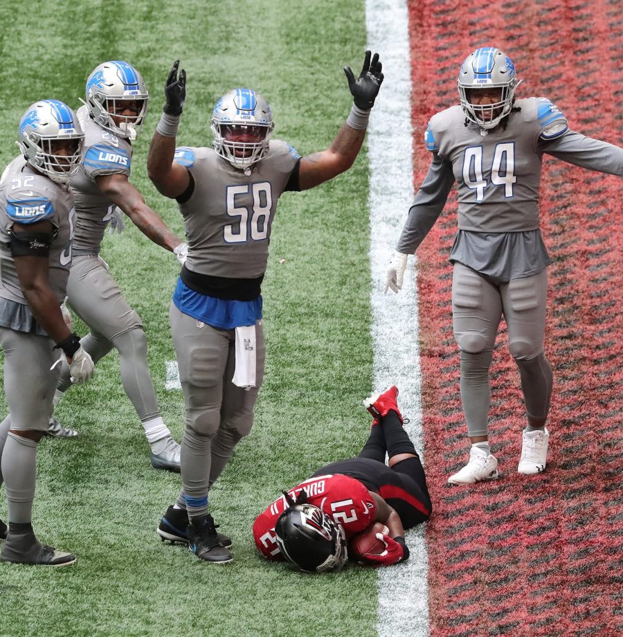 Curtis Compton/Atlanta Journal-Constitution, via Associated Press