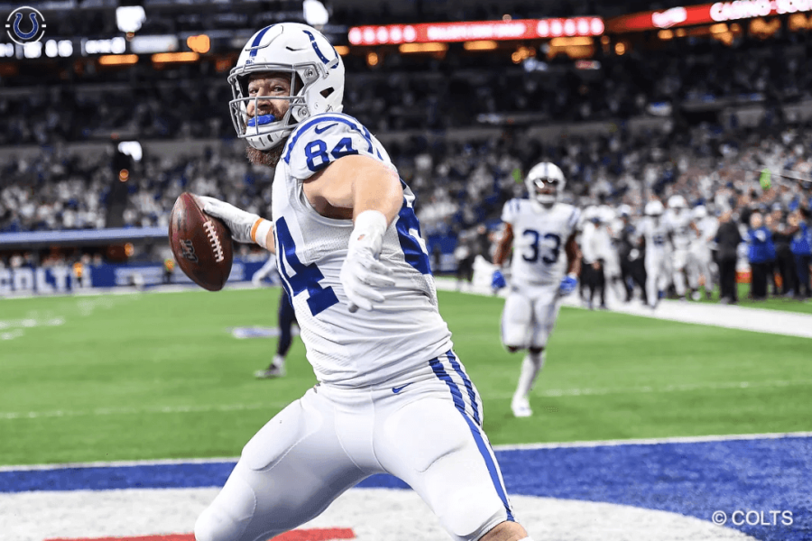 Pós-jogo: Colts vs Titans - Semana 13