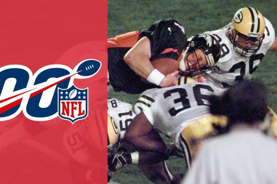 John Elway Helicóptero