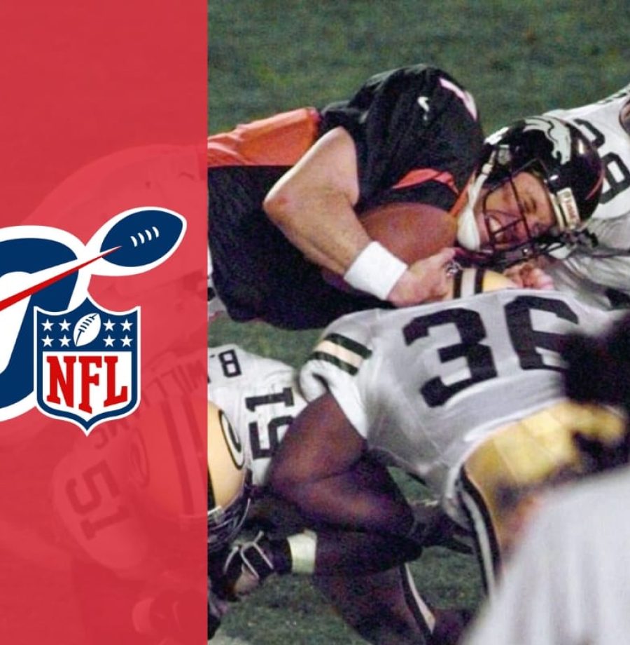 John Elway Helicóptero