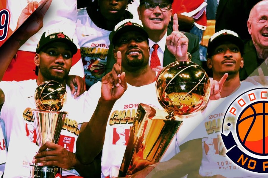 Toronto Raptors campeão
