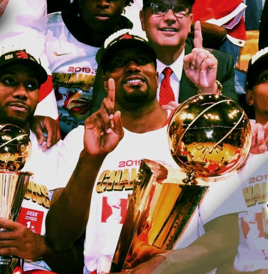 Toronto Raptors campeão