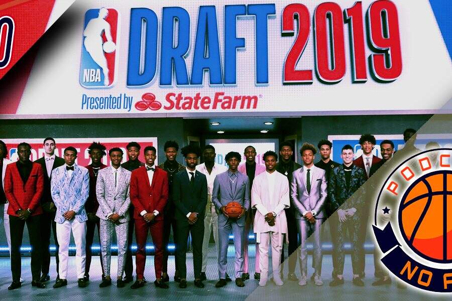 Draft NBA 2019