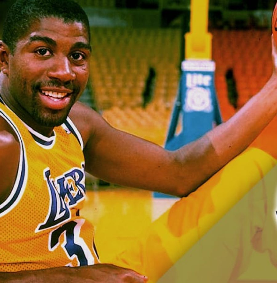 Magic Johnson