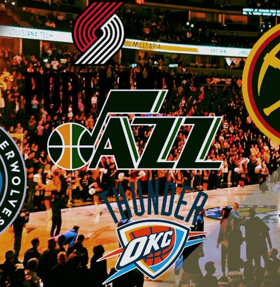 Preview Divisão Noroeste NBA 2020