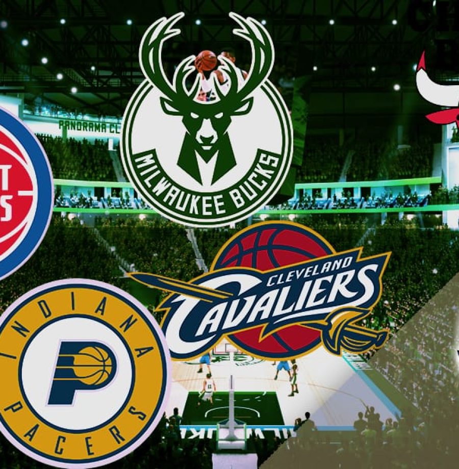 Preview Divisão Central NBA 2020