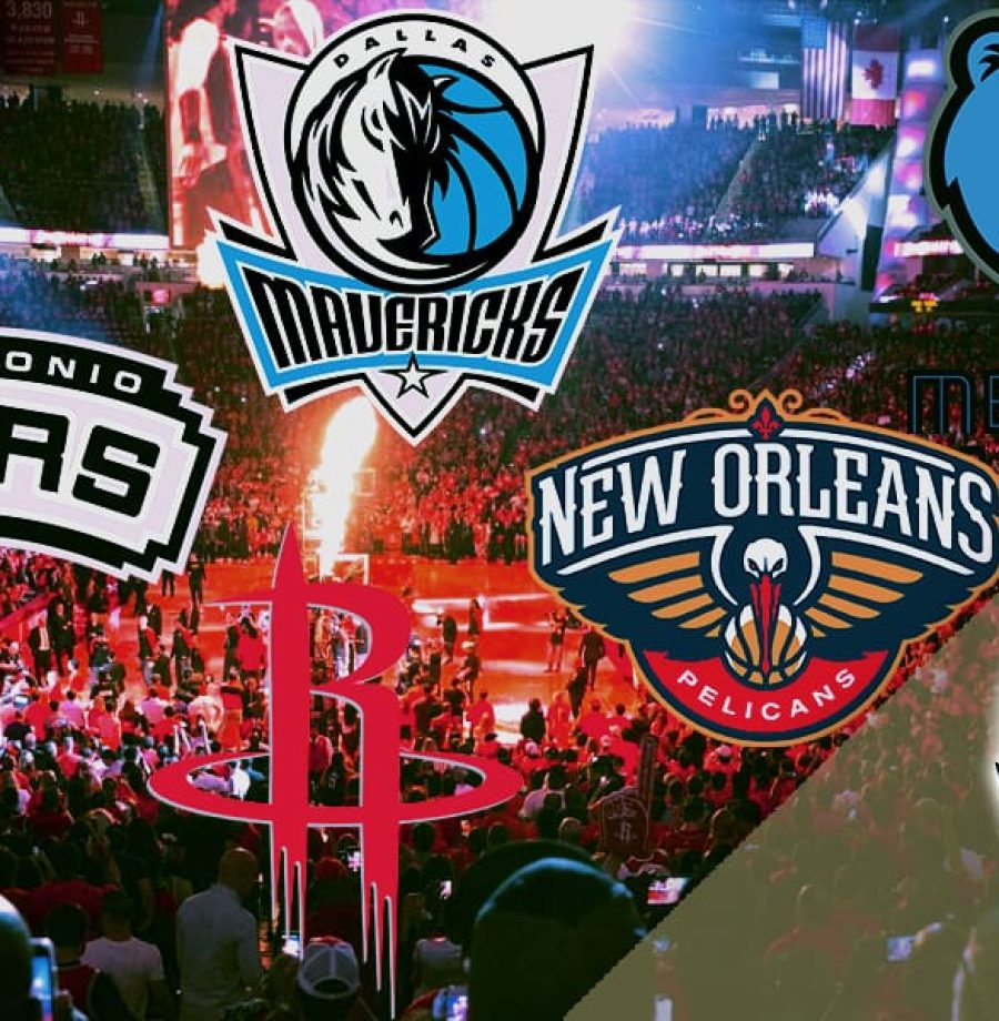 Preview Divisão Sudoeste NBA 2020