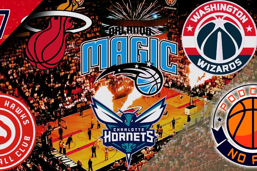 Preview Divisão Sudeste NBA 2020