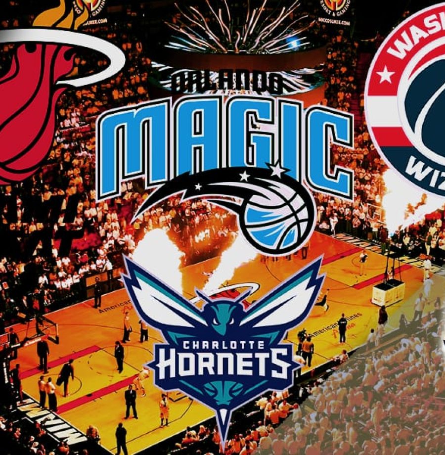 Preview Divisão Sudeste NBA 2020