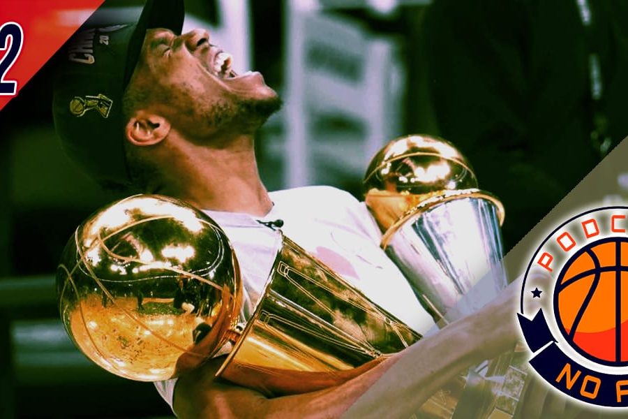 Milwaukee Bucks campeão