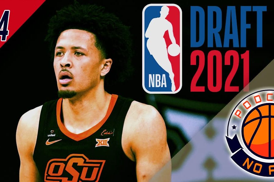 NBA Mock Draft 2021