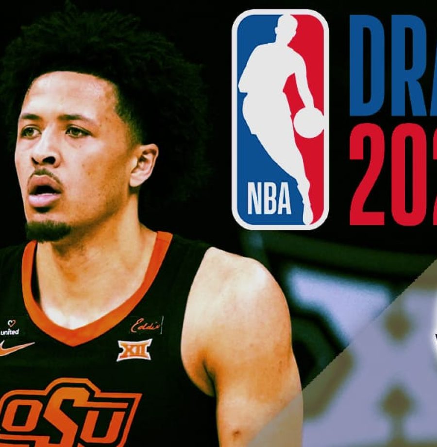 NBA Mock Draft 2021