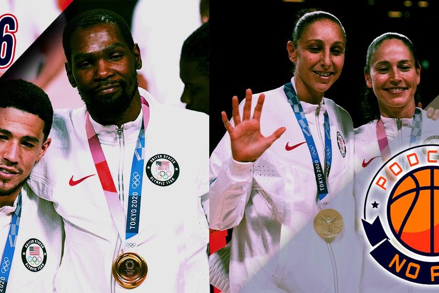 Basquete nos Jogos Olímpicos 2020