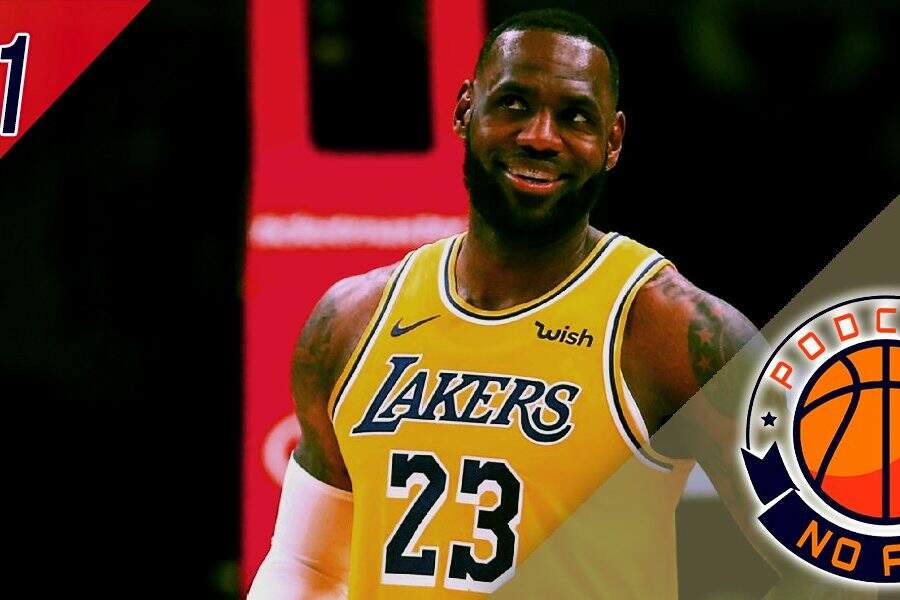 Los Angeles Lakers 2021