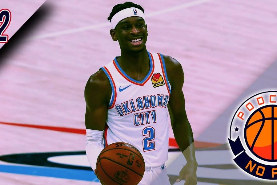 Oklahoma City Thunder 2021