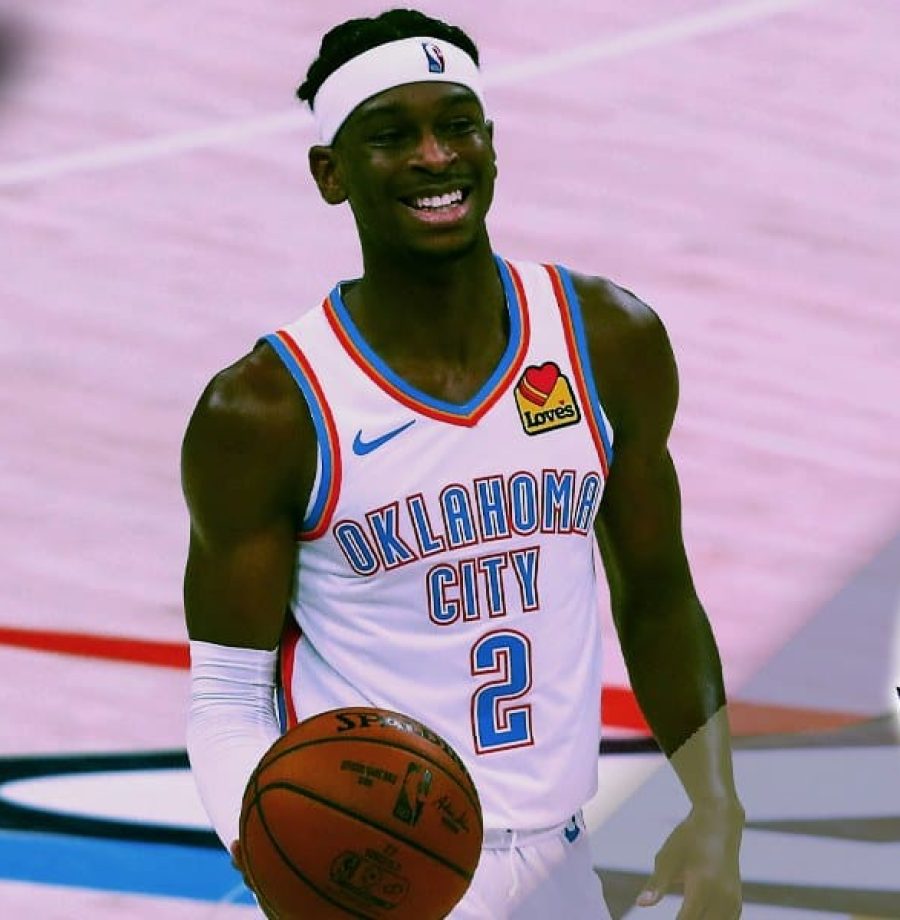 Oklahoma City Thunder 2021
