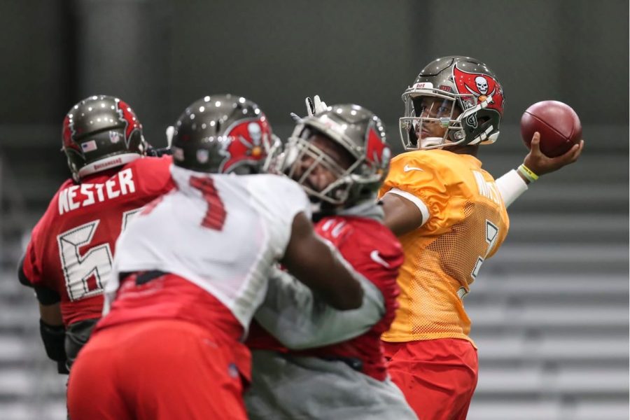 Cowboys x Tampa Bay Buccaneers semana 16