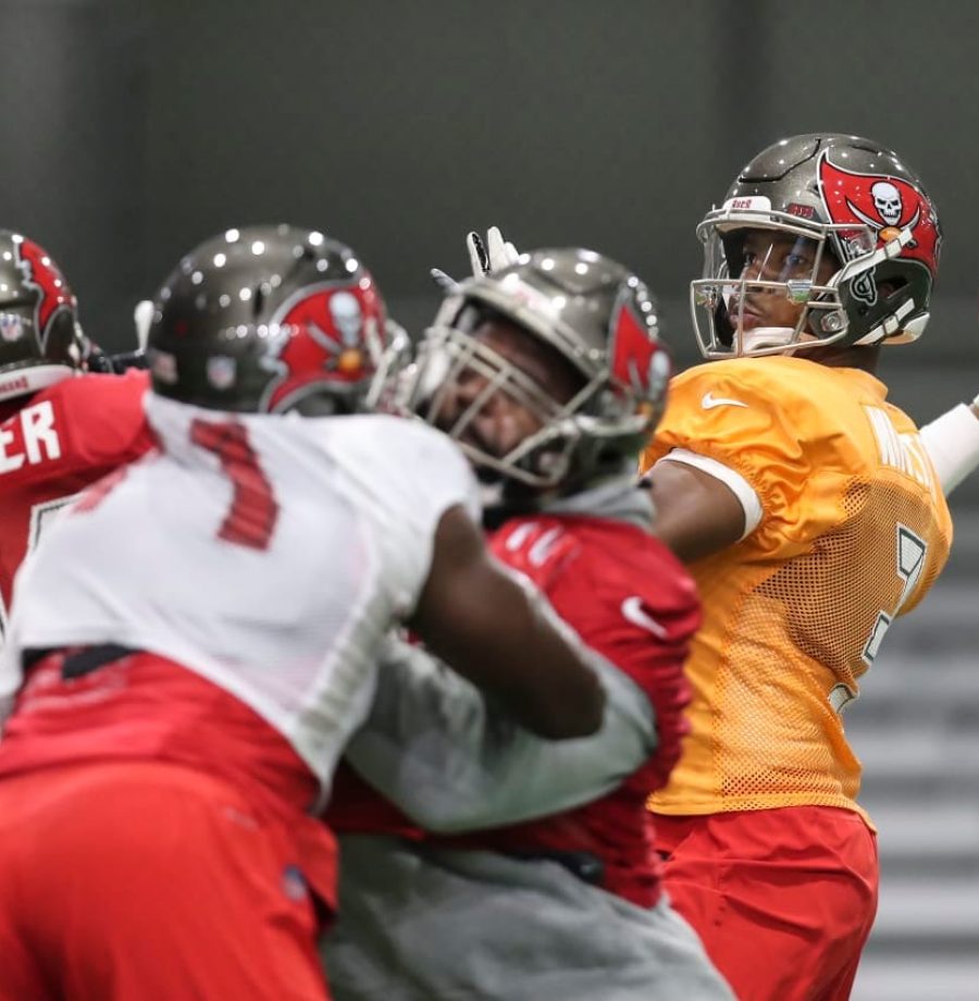 Cowboys x Tampa Bay Buccaneers semana 16