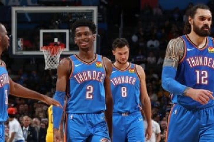 A atual temporada do Oklahoma City Thunder na NBA é de se tirar o chapéu. Confira porque a equipe, desacreditada no início, é a maior surpresa da Liga.