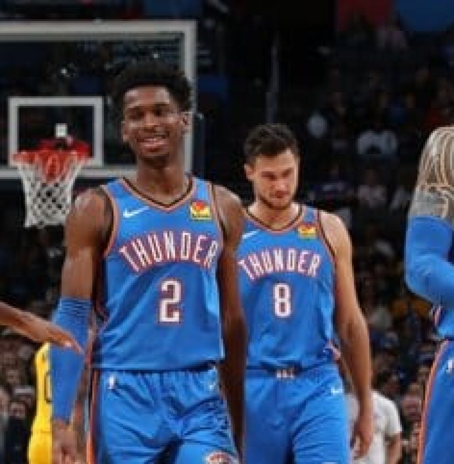 A atual temporada do Oklahoma City Thunder na NBA é de se tirar o chapéu. Confira porque a equipe, desacreditada no início, é a maior surpresa da Liga.