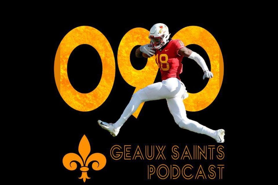 Pre Draft Saints 2019