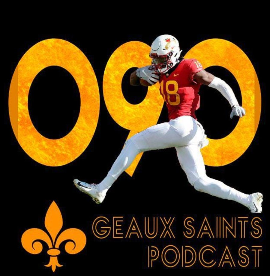 Pre Draft Saints 2019