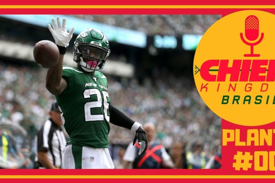 contratação de Le'Veon Bell