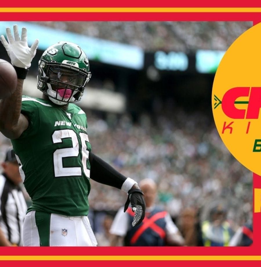 contratação de Le'Veon Bell