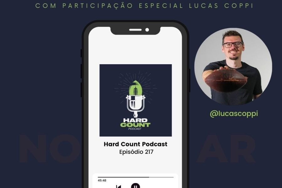 Hard Count Podcast - Episódio 217 - Análise Jogos Prime Time 2025