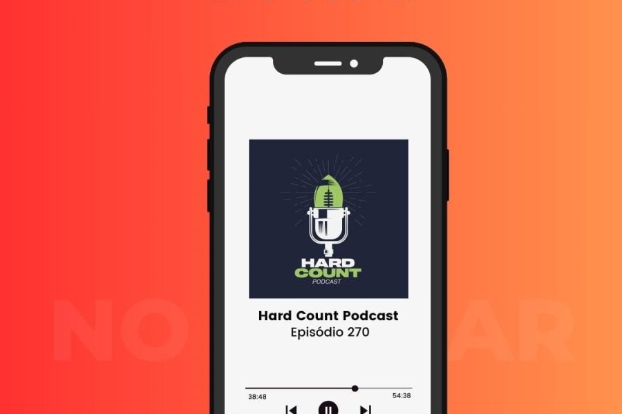 Hard Count Podcast Episódio 270 - Análise Divisões - NFC South