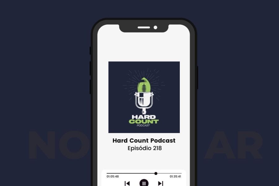 Hard Count Podcast - Episódio 218 - Rankeando os possíveis 32 QBs titulares da NFL 2025